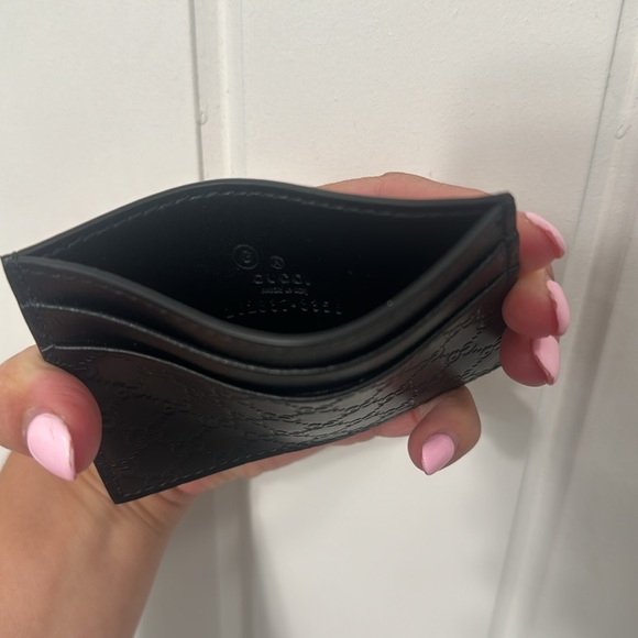 Gucci card holder - Picture 5 of 6